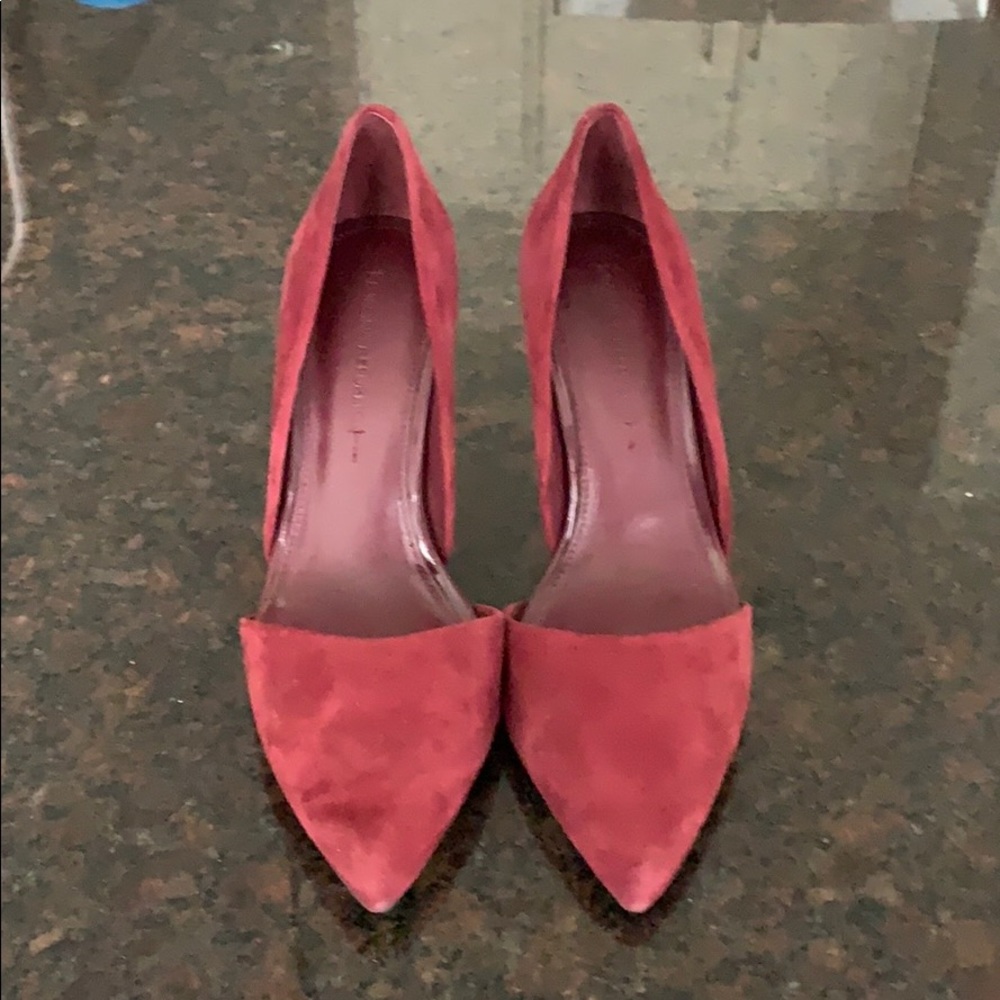 Banana republic heels